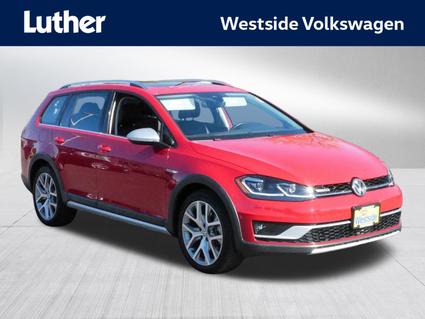 2018 Volkswagen Golf Alltrack Minneapolis MN