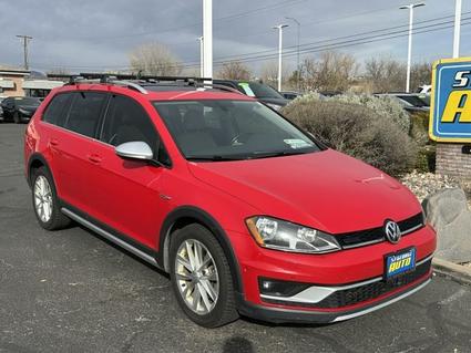 2017 Volkswagen Golf Alltrack Saint George UT
