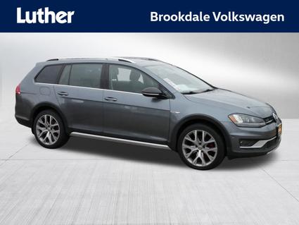 2017 Volkswagen Golf Alltrack Minneapolis MN