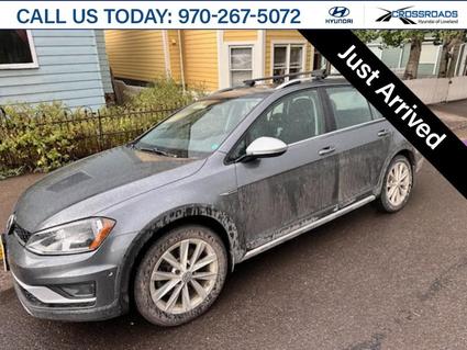 2017 Volkswagen Golf Alltrack Loveland CO