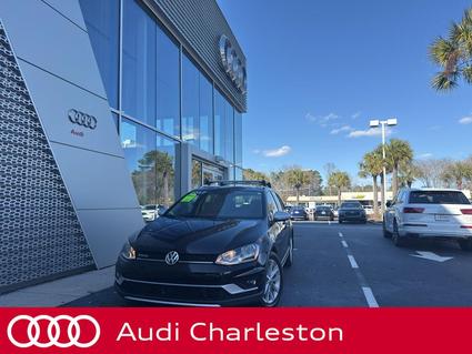 2017 Volkswagen Golf Alltrack Charleston SC