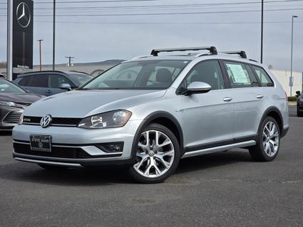2017 Volkswagen Golf Alltrack Yakima WA