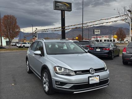 2017 Volkswagen Golf Alltrack Taylorsville UT