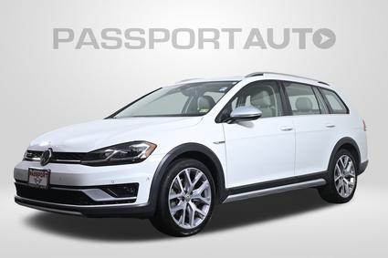 2019 Volkswagen Golf Alltrack Gaithersburg MD