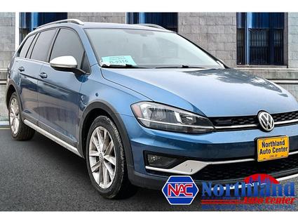 2019 Volkswagen Golf Alltrack Webster SD