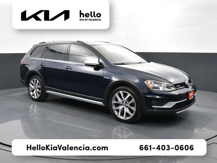2017 Volkswagen Golf Alltrack Valencia CA