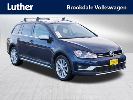 2017 Volkswagen Golf Alltrack Minneapolis MN
