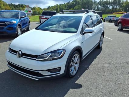 2018 Volkswagen Golf Alltrack Malvern AR