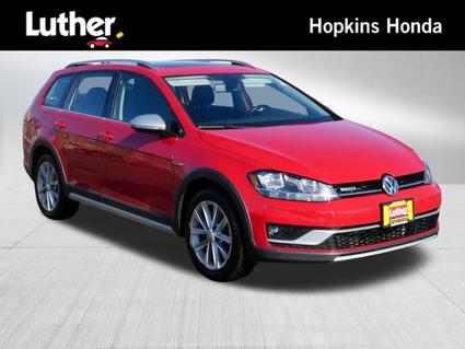 2018 Volkswagen Golf Alltrack Hopkins MN
