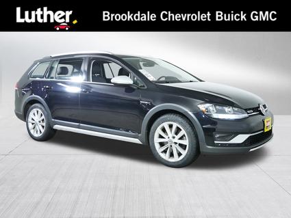 2018 Volkswagen Golf Alltrack Minneapolis MN