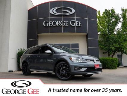 2019 Volkswagen Golf Alltrack Liberty Lake WA