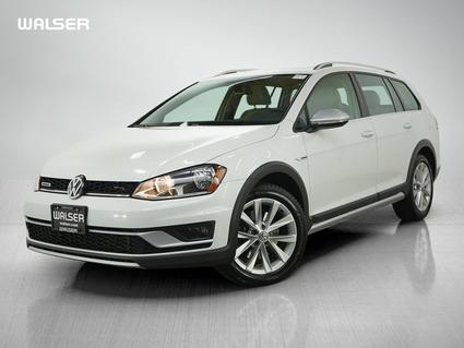 2017 Volkswagen Golf Alltrack South Saint Paul MN