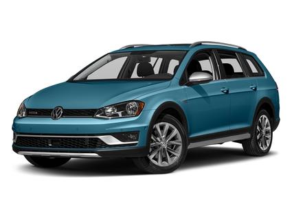 2017 Volkswagen Golf Alltrack Missoula MT