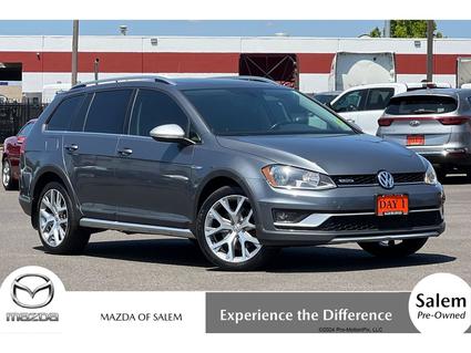 2017 Volkswagen Golf Alltrack Salem OR