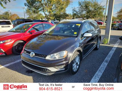 2017 Volkswagen Golf Alltrack Jacksonville FL