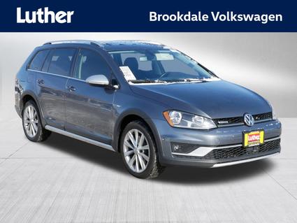 2017 Volkswagen Golf Alltrack Minneapolis MN