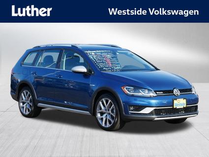 2018 Volkswagen Golf Alltrack Minneapolis MN
