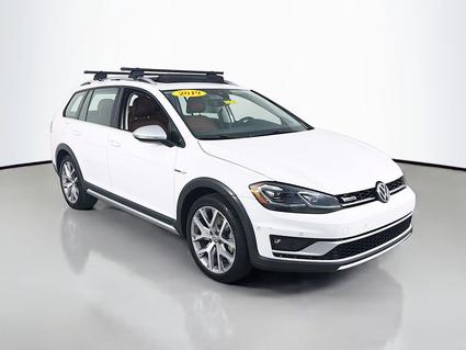 2019 Volkswagen Golf Alltrack Louisville KY