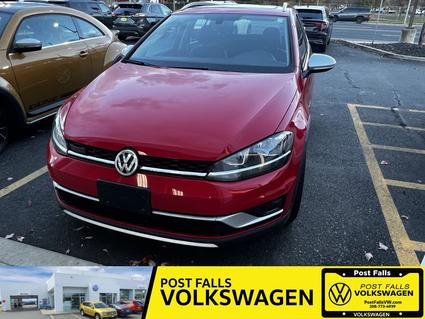 2019 Volkswagen Golf Alltrack Post Falls ID