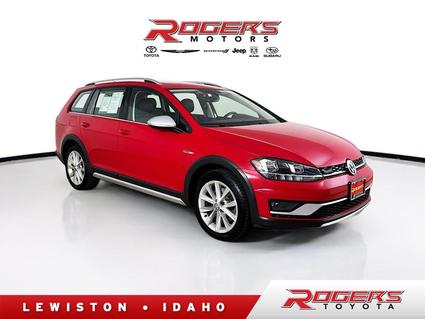 2019 Volkswagen Golf Alltrack Lewiston ID