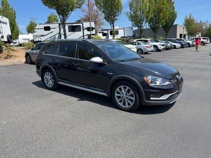 2017 Volkswagen Golf Alltrack Chehalis WA