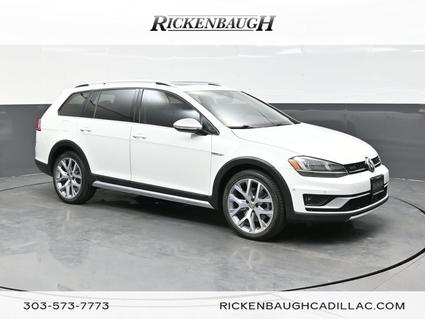 2017 Volkswagen Golf Alltrack Denver CO