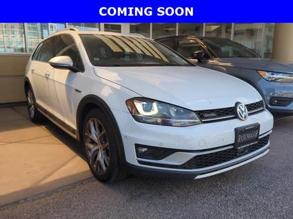 2017 Volkswagen Golf Alltrack Denver CO