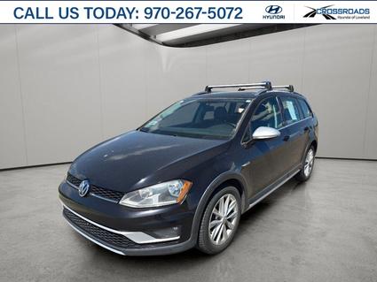 2017 Volkswagen Golf Alltrack Loveland CO