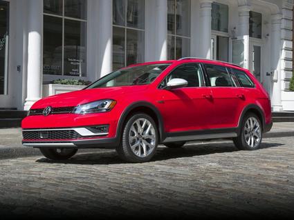 2017 Volkswagen Golf Alltrack Topeka KS