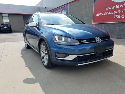 2017 Volkswagen Golf Alltrack Topeka KS