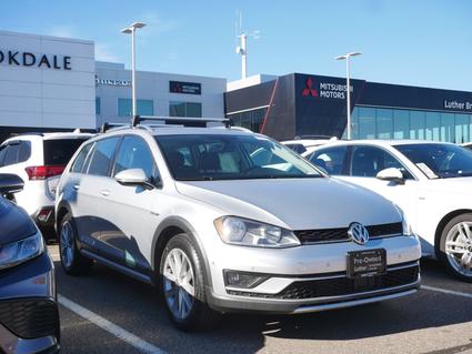 2017 Volkswagen Golf Alltrack Minneapolis MN