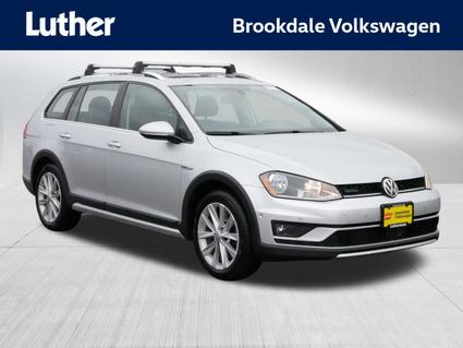2017 Volkswagen Golf Alltrack Minneapolis MN