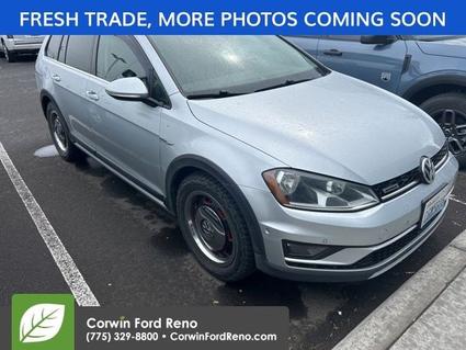 2017 Volkswagen Golf Alltrack Reno NV