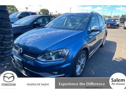 2017 Volkswagen Golf Alltrack Salem OR