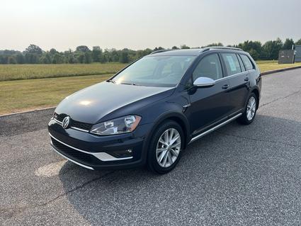 2017 Volkswagen Golf Alltrack Paducah KY