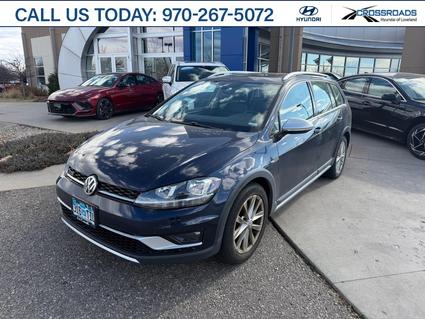 2018 Volkswagen Golf Alltrack Loveland CO