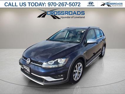 2018 Volkswagen Golf Alltrack Loveland CO