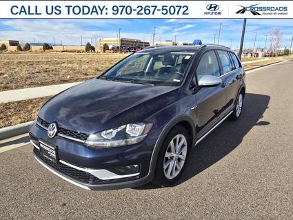 2018 Volkswagen Golf Alltrack Loveland CO