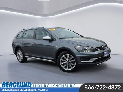 2019 Volkswagen Golf Alltrack Lynchburg VA