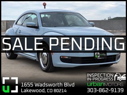 2013 Volkswagen Beetle Denver CO