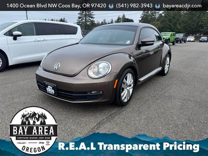 2013 Volkswagen Beetle Coos Bay OR