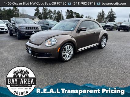 2013 Volkswagen Beetle Coos Bay OR