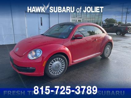 2014 Volkswagen Beetle Plainfield IL