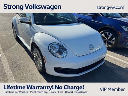 2015 Volkswagen Beetle Salt Lake City UT