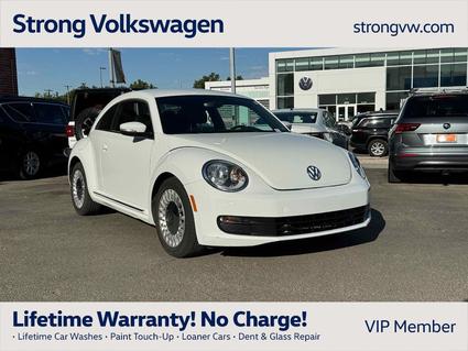 2015 Volkswagen Beetle Salt Lake City UT