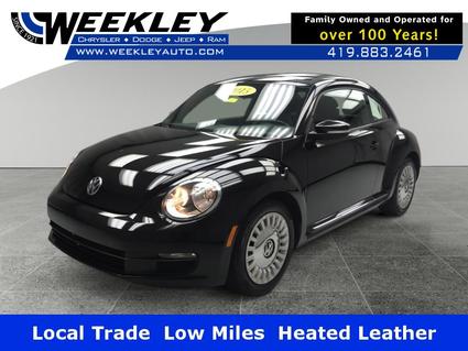 2015 Volkswagen Beetle Butler OH