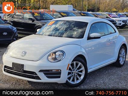 2017 Volkswagen Beetle Carroll OH