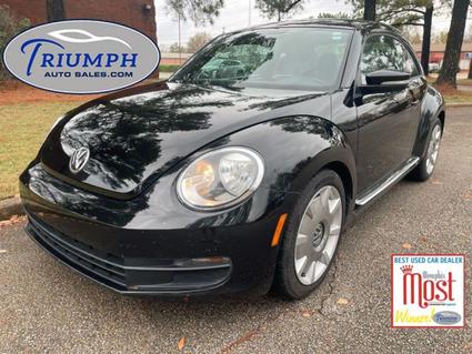 2015 Volkswagen Beetle Memphis TN