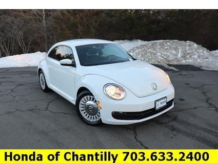 2016 Volkswagen Beetle Chantilly VA