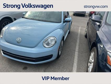 2015 Volkswagen Beetle Salt Lake City UT